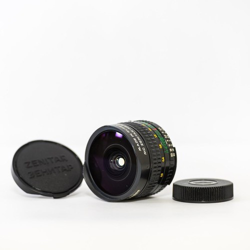 Zenitar f2 8 16mm - mc,