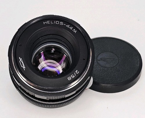 Kmz helios 44m 58mm - 📷✅kmz, helios-44m