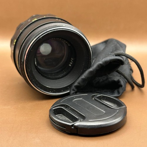 Obiettivo helios f2 - "helios-44-2",