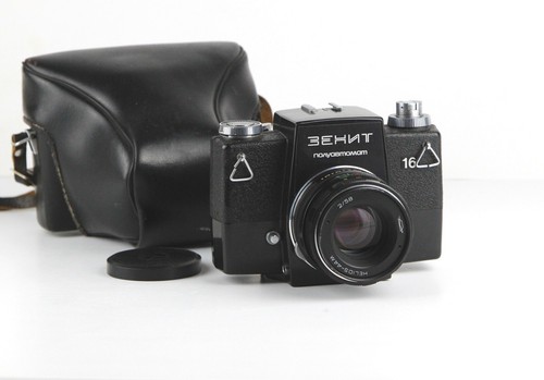 Zenit reflex sovietiche - reflex,