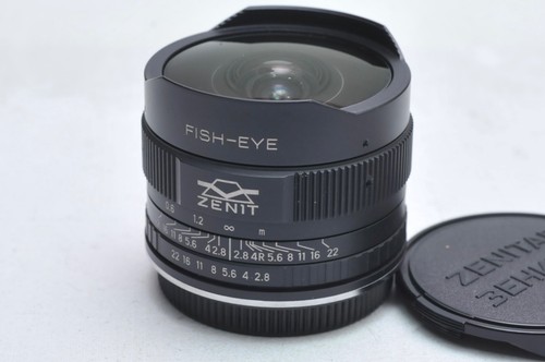 Zenitar 16mm fishe eye - zenitar, fishe-eye