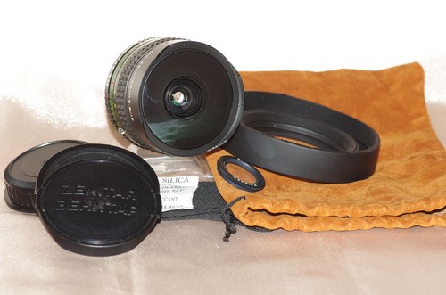 Objectif fish eye 16mm 8 - objectif,