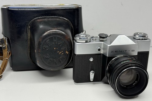 Macchina fotografica vintage