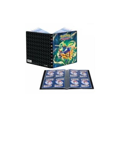 Pokémon album - pokémon-album, da