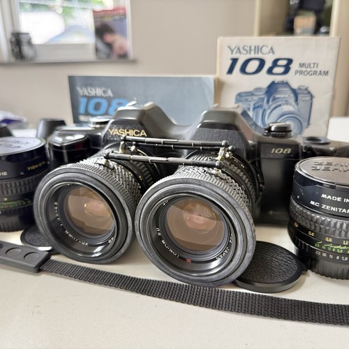 Rara fotocamera stereo rbt - fotocamera, 3d