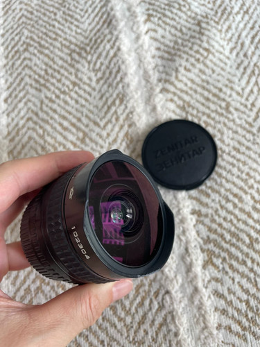 Zenitar f 2 8 - mm, f/2.8