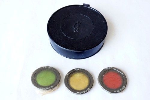 Filtro colore zenith 4x - filtro, y-1.4x