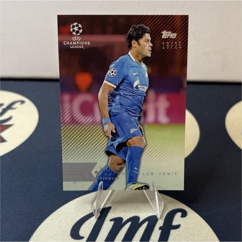 Vetrina topps 2015 uefa - vetrina, 2015-16