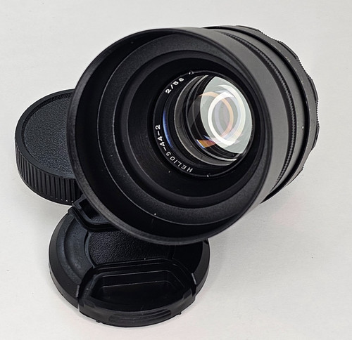 кmz helios 2 58mm - 📷✅Кmz, 44-2