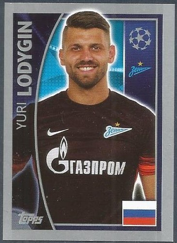 Topps champions league 2015 - topps,