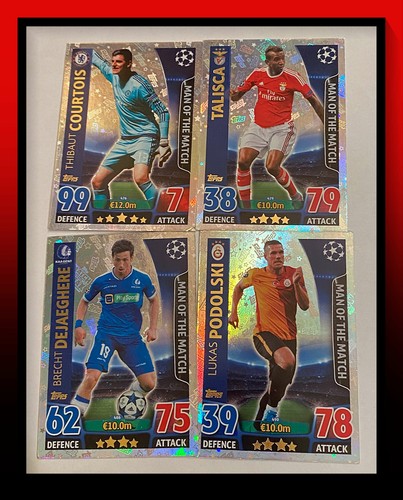 Carte collezionabili - 15-16,
