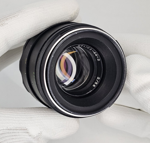 Kmz helios 2 58mm - 📷✅kmz, 44-2