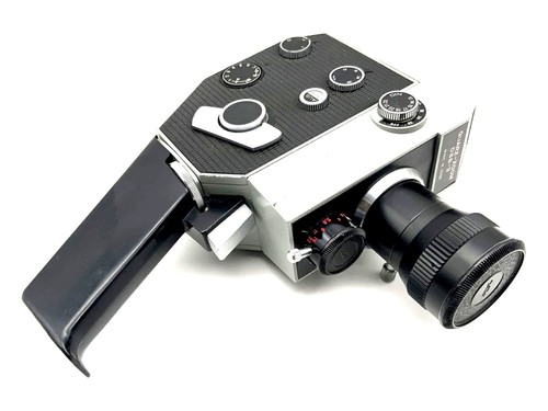 Zenit quartz ds8 fotocamera - quartz,