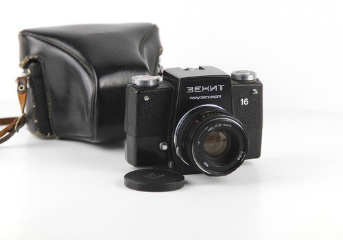 Zenit reflex sovietiche - zenit, 16