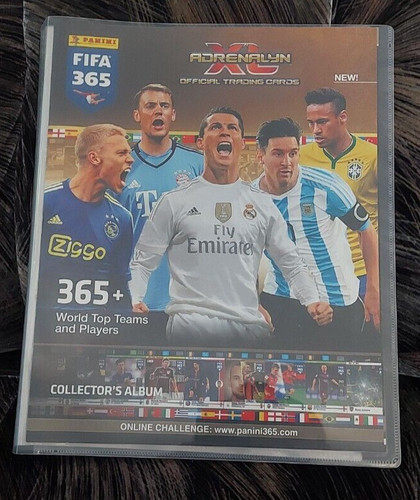 Panini adrenalyn fifa - /,
