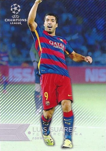 2015 topps uefa - topps,