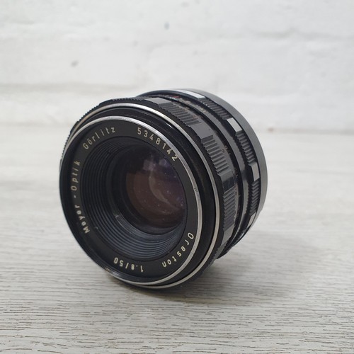 Meyer optik görlitz oreston - meyer-optik,