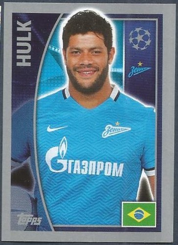 Topps champions league 2015 - topps,